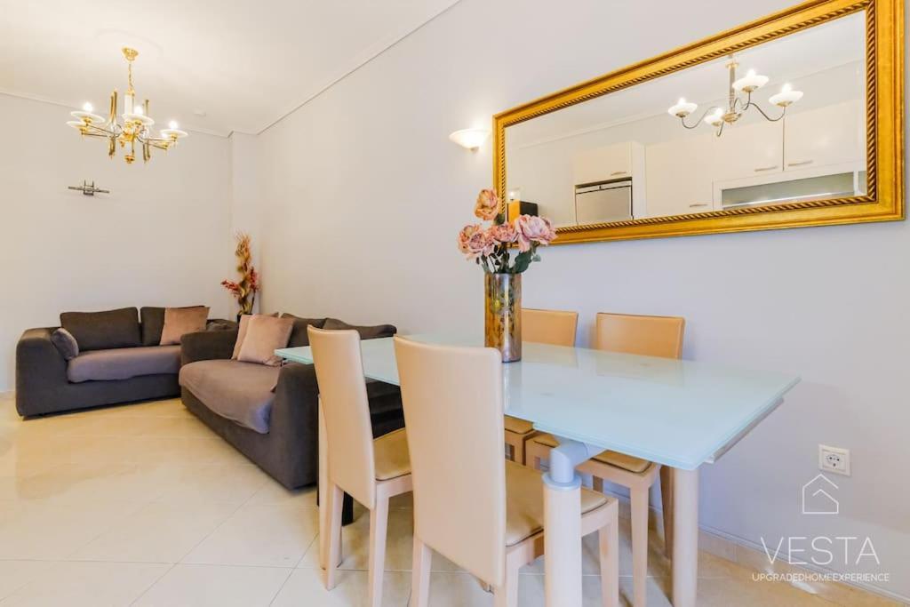Lavender 2bdrm Apartment, Vesta Philoxenia Thessaloniki