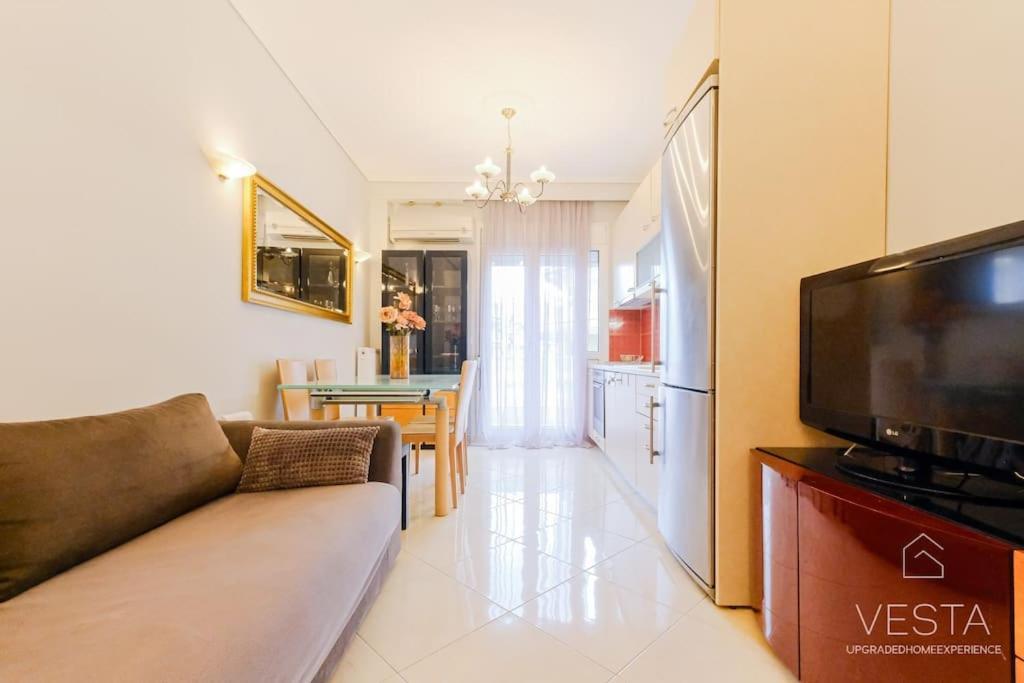 Lavender 2bdrm Apartment, Vesta Philoxenia *