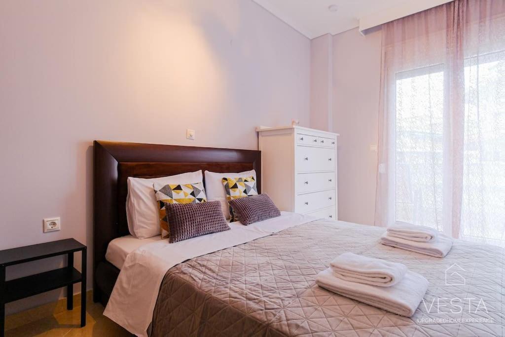 Apartment Lavender 2bdrm Apartment, Vesta Philoxenia *