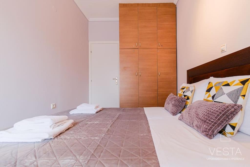 Lavender 2bdrm Apartment, Vesta Philoxenia * Thessaloniki
