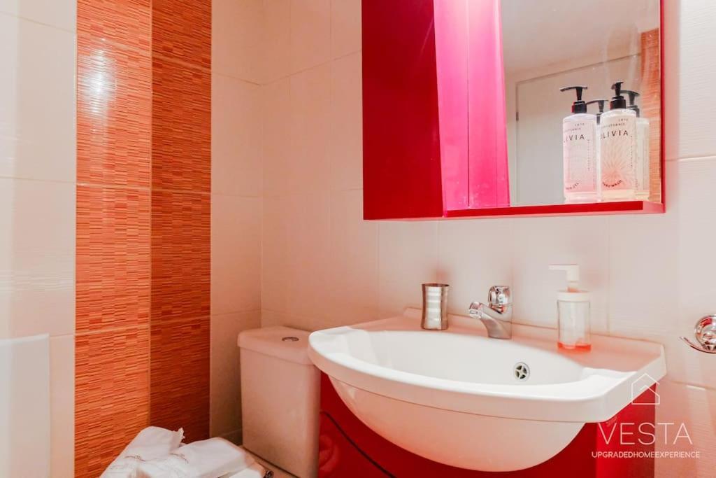 Lavender 2bdrm Apartment, Vesta Philoxenia * Thessaloniki