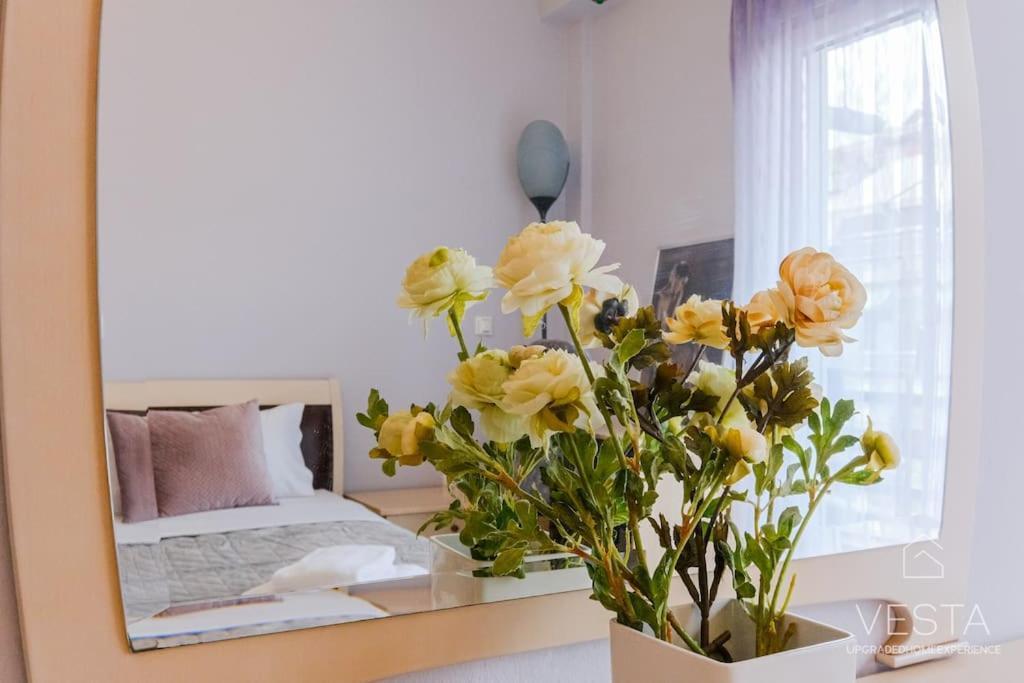 Apartment Lavender 2bdrm Apartment, Vesta Philoxenia *