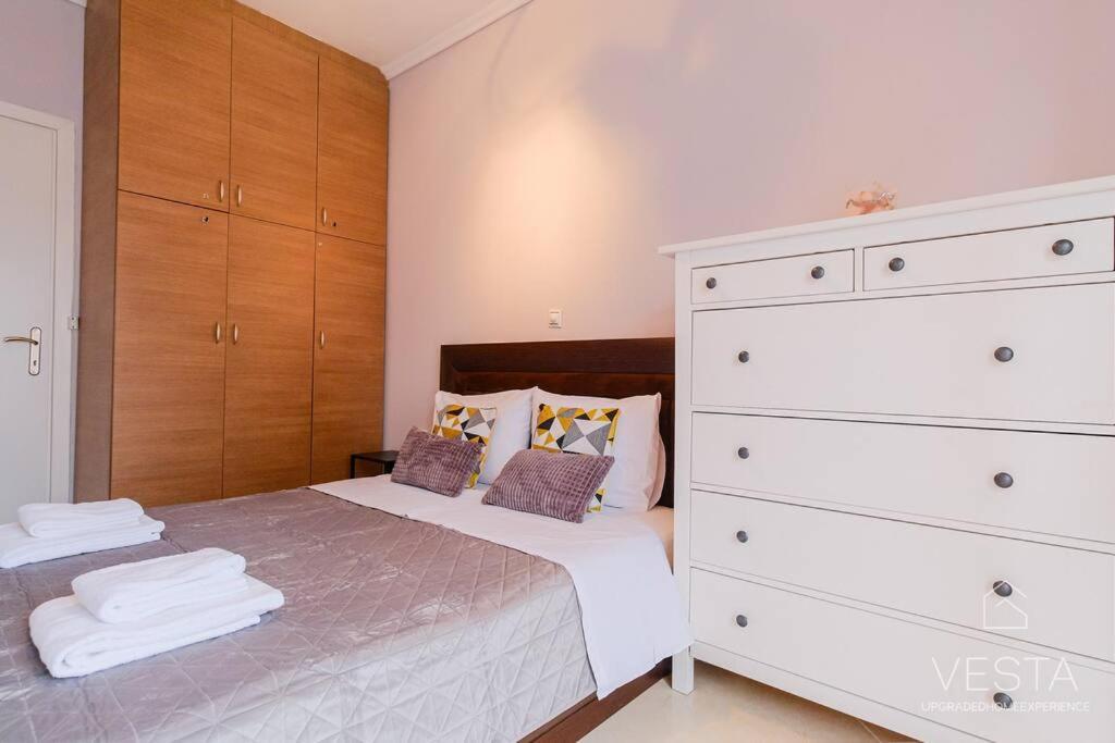 Lavender 2bdrm Apartment, Vesta Philoxenia Apartment *