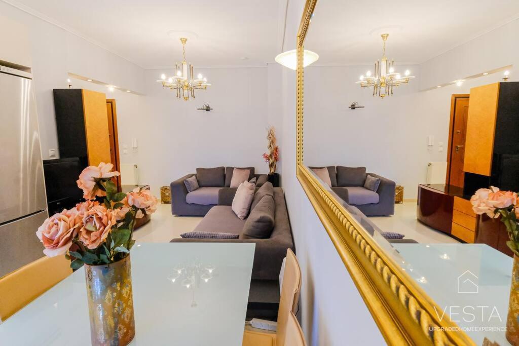 Lavender 2bdrm Apartment, Vesta Philoxenia Thessaloniki