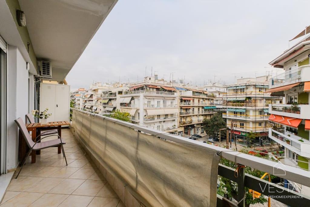 Lavender 2bdrm Apartment, Vesta Philoxenia * Thessaloniki