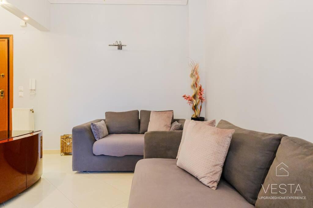Lavender 2bdrm Apartment, Vesta Philoxenia