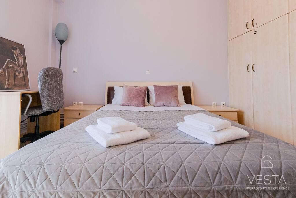Apartment Lavender 2bdrm Apartment, Vesta Philoxenia Thessaloniki